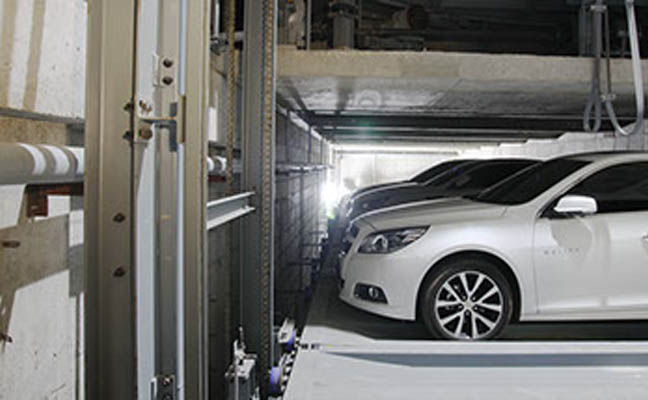 Compact Parking img1