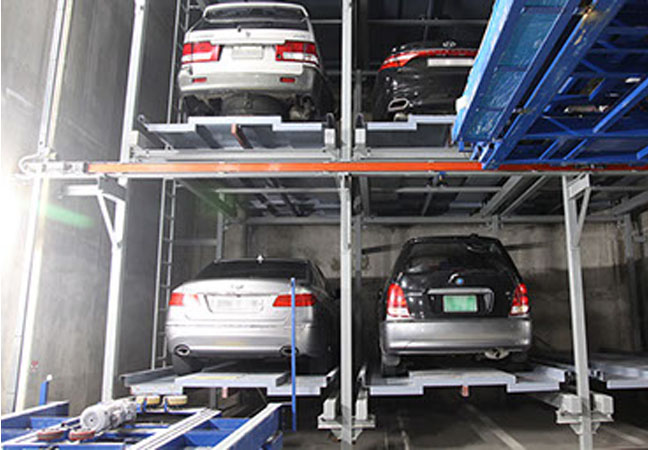 Grand Parking imd2